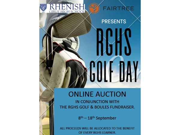 RHENISH GIRLS' HIGH SCHOOL-ONLINE AUCTION 2023